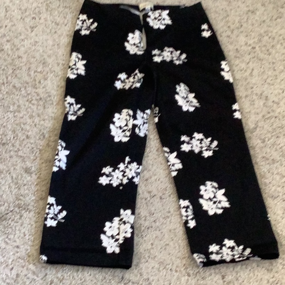 Cache Size 8 Capris, Front Zip, New Condition - image 1